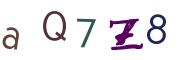 CAPTCHA на основе изображений