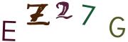 CAPTCHA на основе изображений
