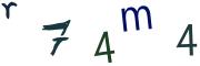 CAPTCHA на основе изображений