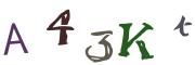 CAPTCHA на основе изображений