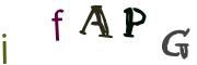 CAPTCHA на основе изображений