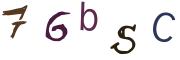 CAPTCHA на основе изображений