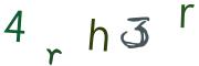 CAPTCHA на основе изображений