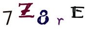 CAPTCHA на основе изображений