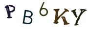 CAPTCHA на основе изображений