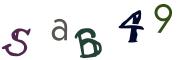 CAPTCHA на основе изображений
