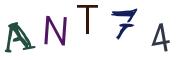 CAPTCHA на основе изображений
