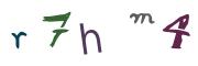 CAPTCHA на основе изображений