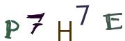 CAPTCHA на основе изображений