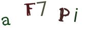 CAPTCHA на основе изображений