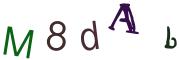 CAPTCHA на основе изображений