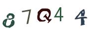 CAPTCHA на основе изображений
