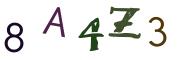 CAPTCHA на основе изображений
