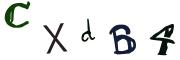 CAPTCHA на основе изображений