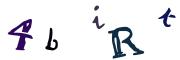 CAPTCHA на основе изображений