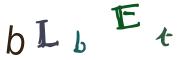 CAPTCHA на основе изображений