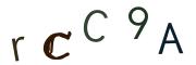 CAPTCHA на основе изображений