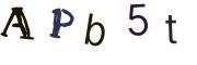CAPTCHA на основе изображений