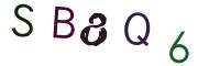 CAPTCHA на основе изображений