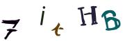 CAPTCHA на основе изображений
