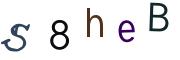 CAPTCHA на основе изображений