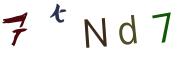 CAPTCHA на основе изображений