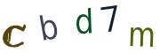 CAPTCHA на основе изображений