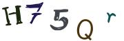CAPTCHA на основе изображений