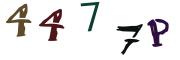 CAPTCHA на основе изображений