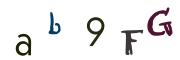 CAPTCHA на основе изображений
