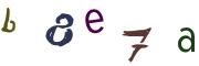 CAPTCHA на основе изображений