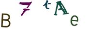 CAPTCHA на основе изображений