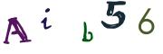 CAPTCHA на основе изображений