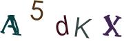 CAPTCHA на основе изображений