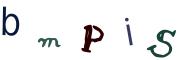 CAPTCHA на основе изображений
