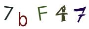 CAPTCHA на основе изображений