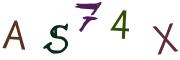 CAPTCHA на основе изображений