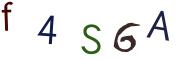CAPTCHA на основе изображений