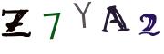 CAPTCHA на основе изображений