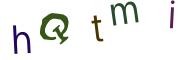 CAPTCHA на основе изображений