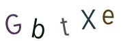 CAPTCHA на основе изображений