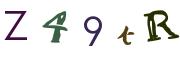 CAPTCHA на основе изображений