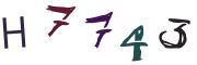 CAPTCHA на основе изображений