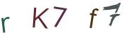 CAPTCHA на основе изображений
