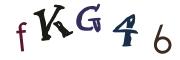 CAPTCHA на основе изображений