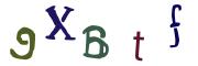 CAPTCHA на основе изображений