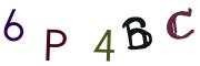 CAPTCHA на основе изображений