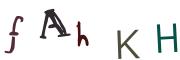 CAPTCHA на основе изображений