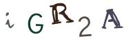 CAPTCHA на основе изображений