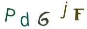 CAPTCHA на основе изображений